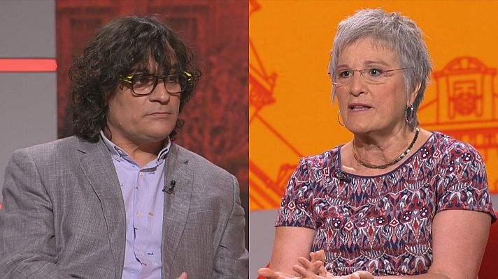 Aquí parlem - Milagros Pérez Oliva: "ERC ha de triar entre una opció dolenta i una de pitjor"