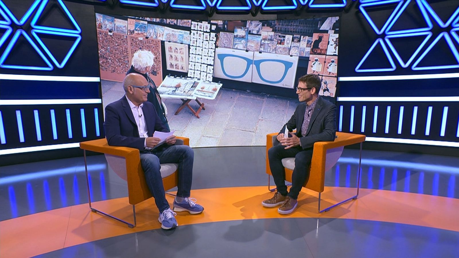 Ojos olímpicos cap.11: afinando a un mes vista - Conexión París 2024 | Ver