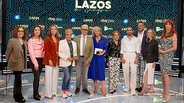  - 'Lazos de sangre' vuelve a La 1