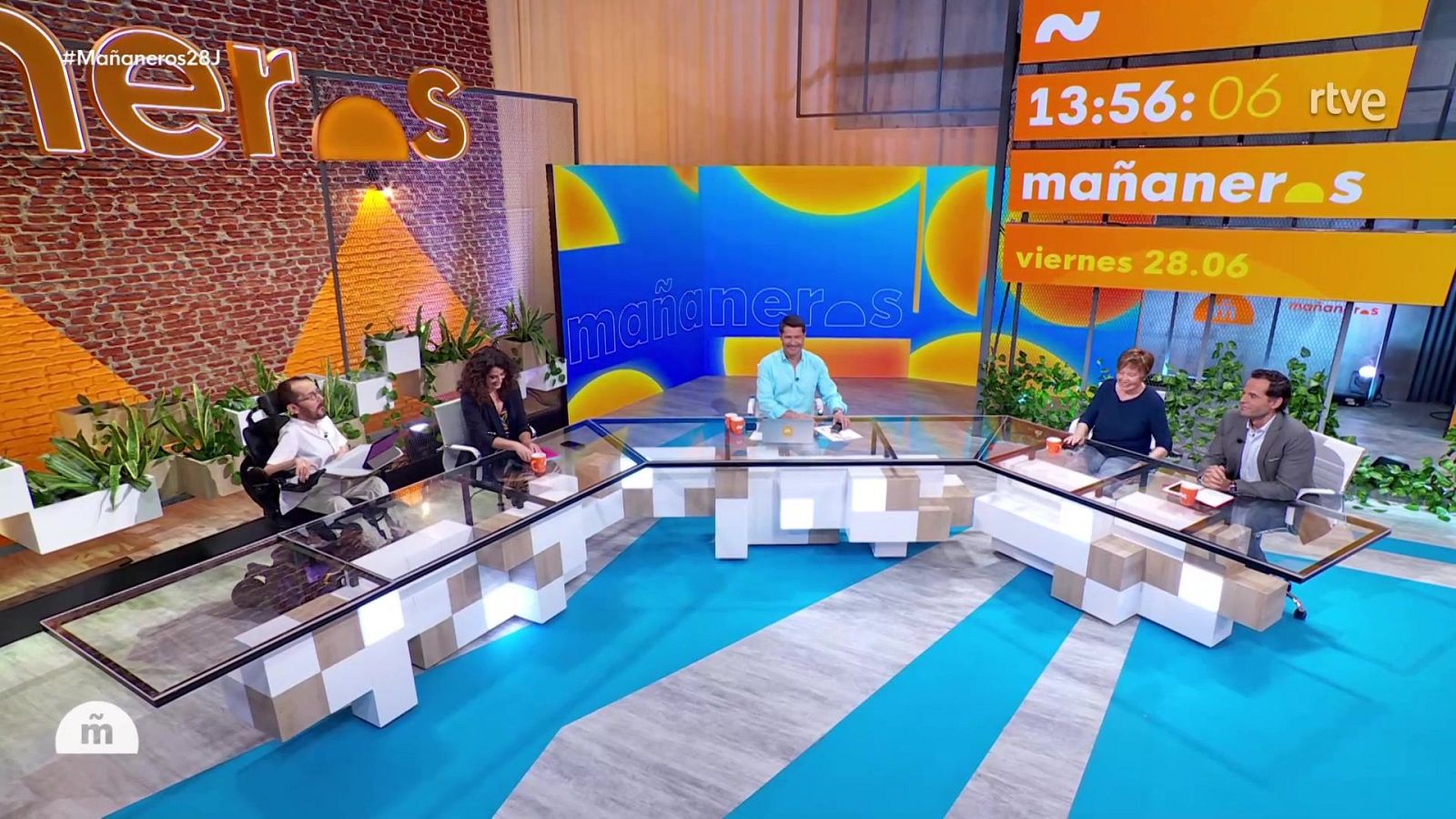 Mañaneros - Programa 202 - ver ahora