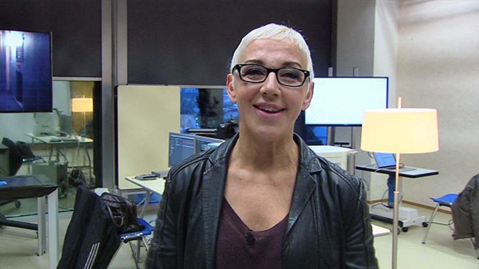 Gala Inocente, Inocente - Ana Torroja