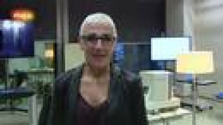 Gala Inocente Inocente - Ana Torroja