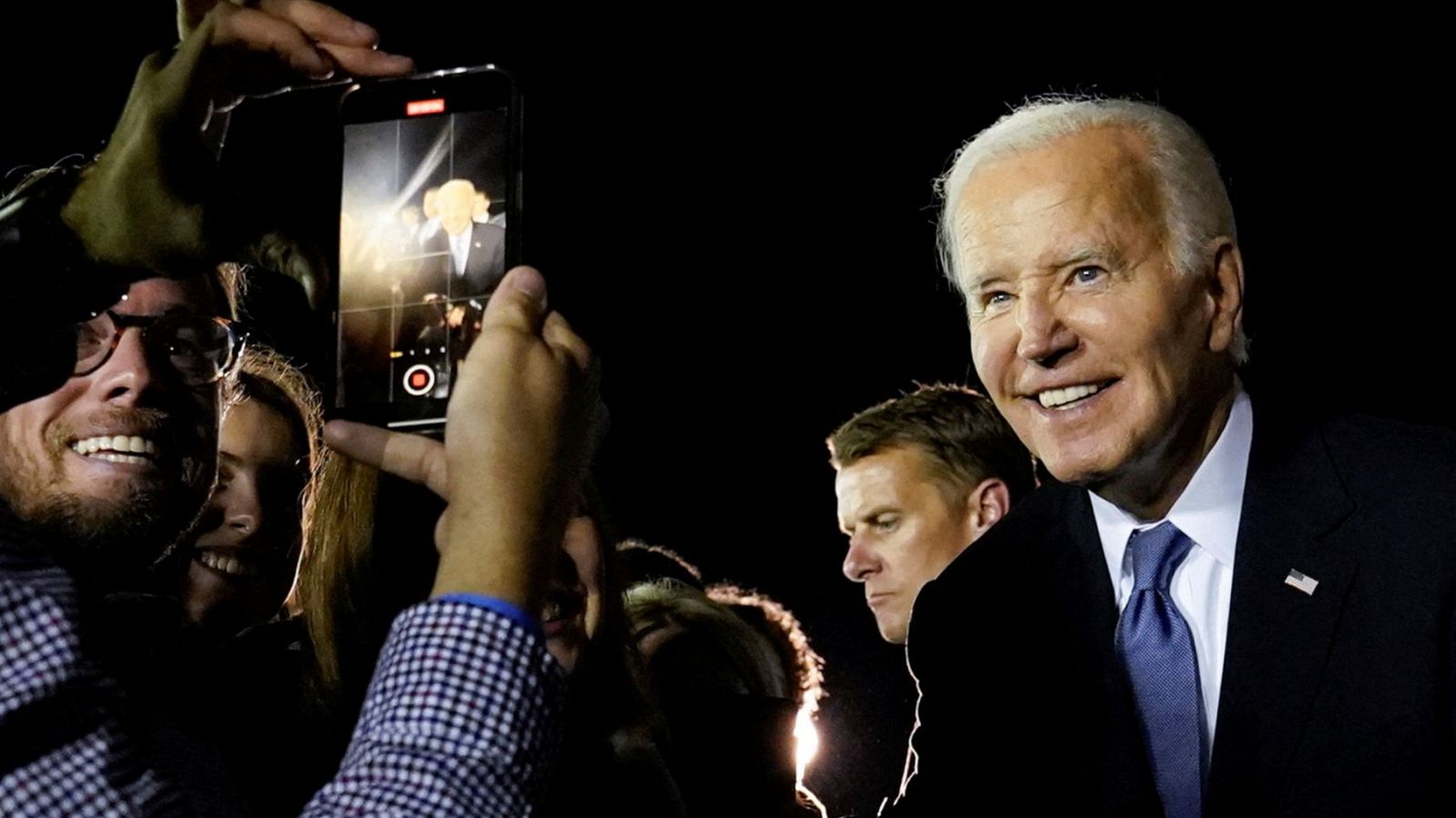 Los demócratas, en "pánico" por la actuación de Biden | Ver