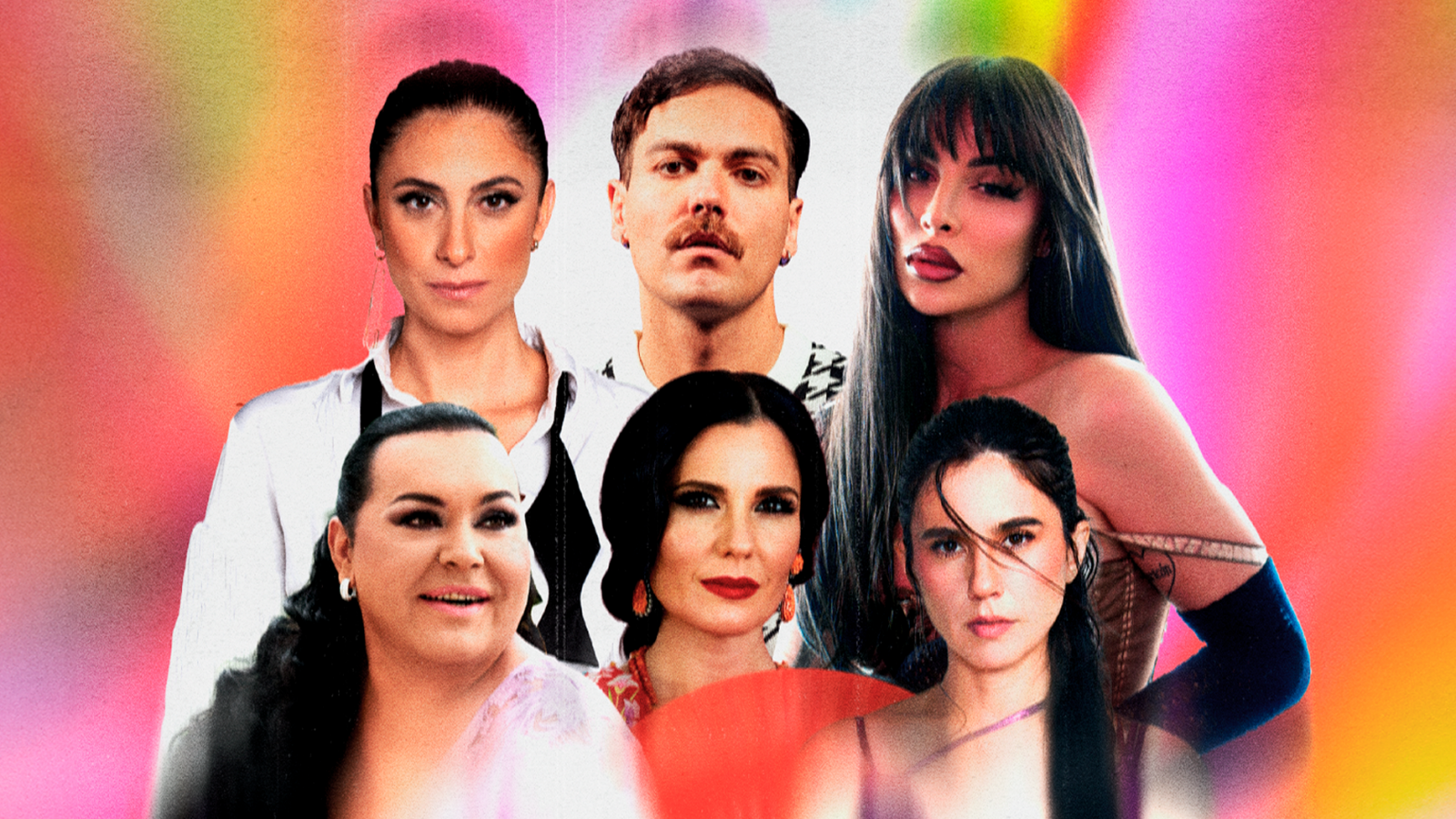 RTVE celebra el Orgullo con un concierto con la mejor música LGTBI