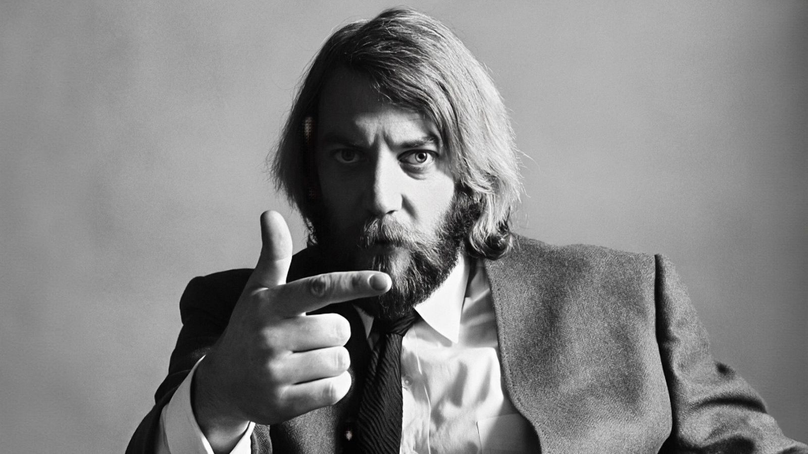 Días de Cine - Donald Sutherland