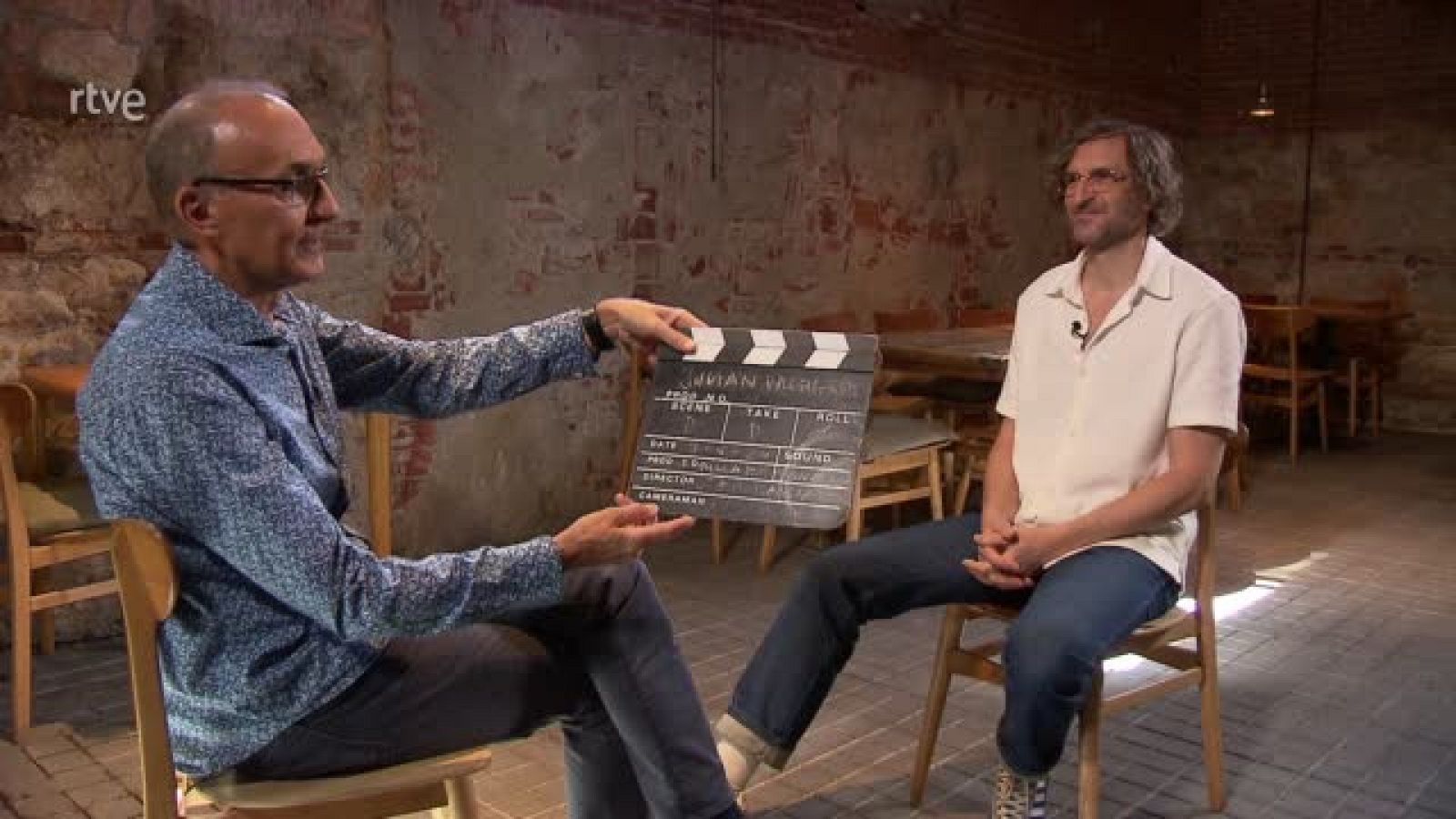 Días de Cine: Entrevista completa con Julián Villagrán.