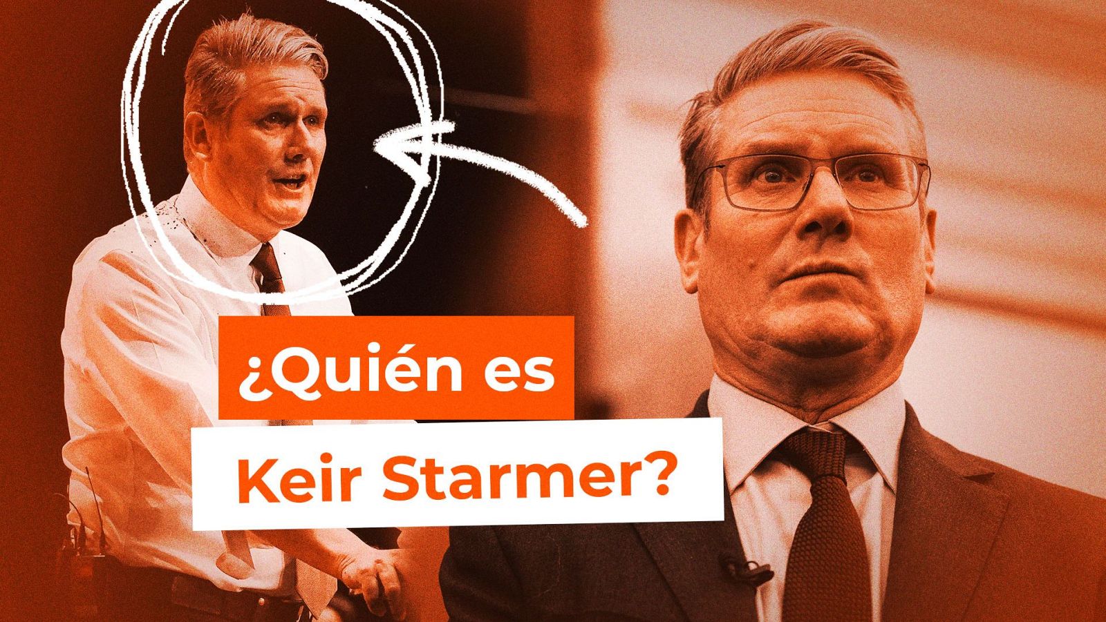 ¿Quien es Keir Starmer? - Modo Digital | Ver