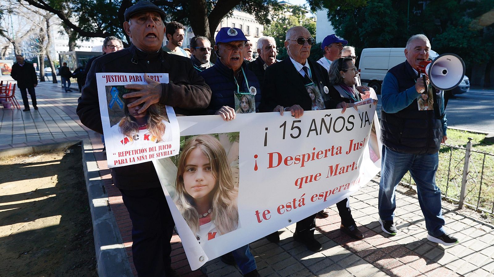 Caso Marta del Castillo: la familia recurrirá la absolución al Cuco