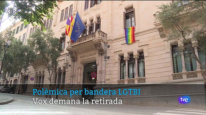 Informatiu Balear - Informatiu Balear en 2' - 28/06/24