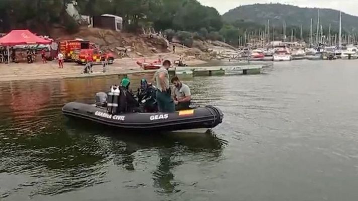 Cuidado con los chapuzones en ríos y pantanos