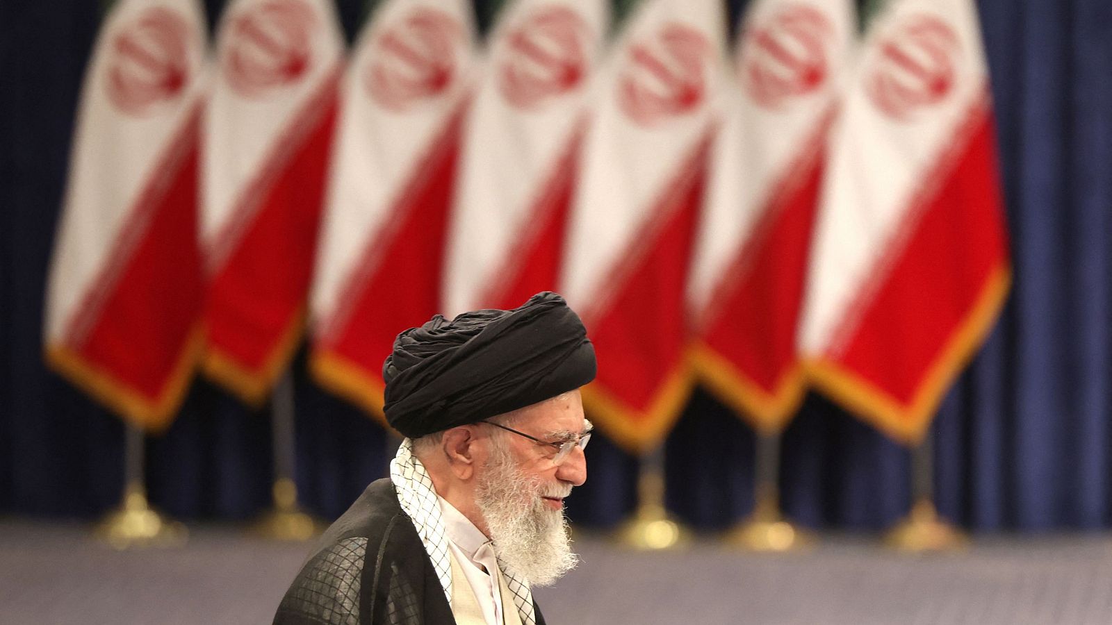 Las tensiones regionales las elecciones presidenciales en Irán