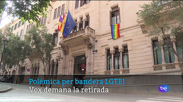 Informatiu Balear - Informatiu Balear 2 - 28/06/24