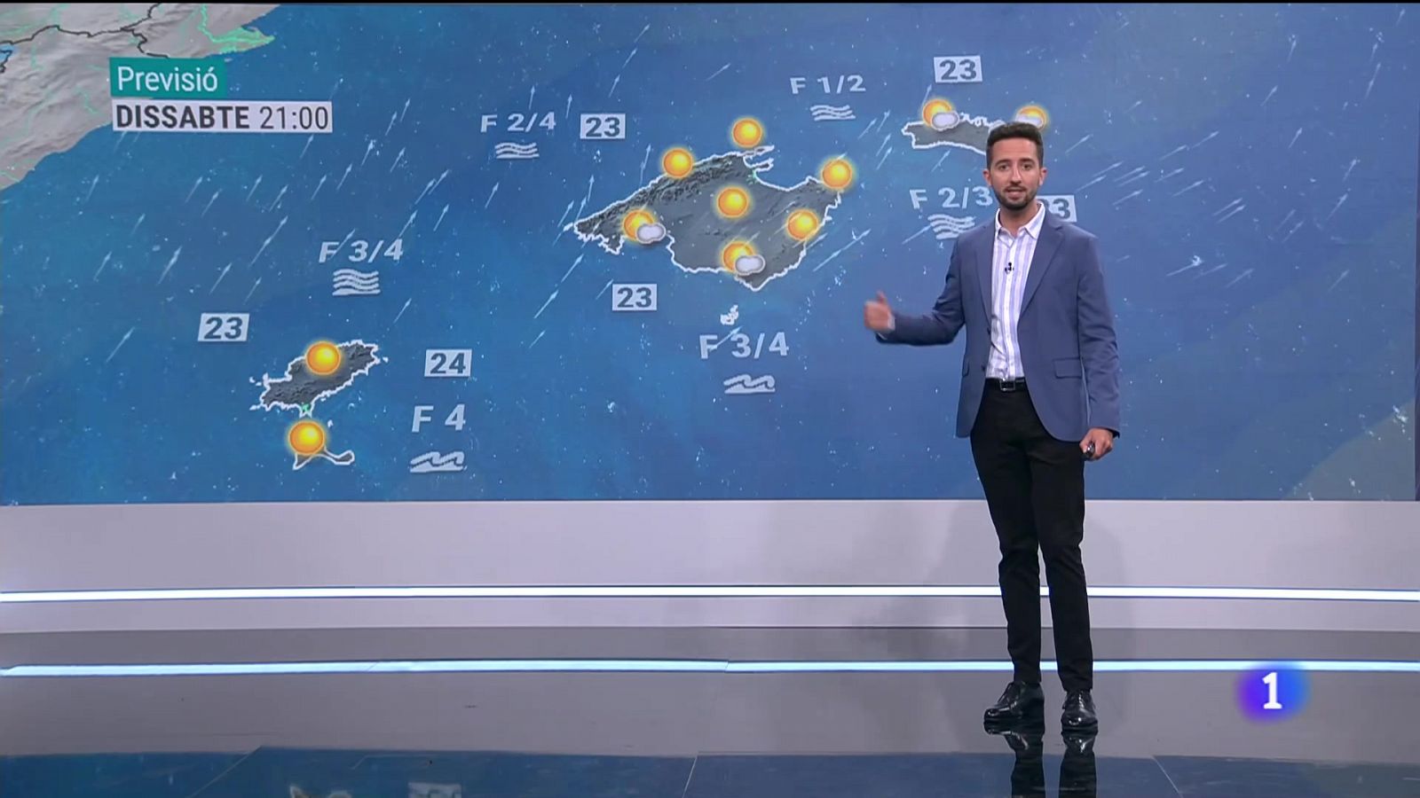 Informatiu Balear - Programa d'actualitat a RTVE Play