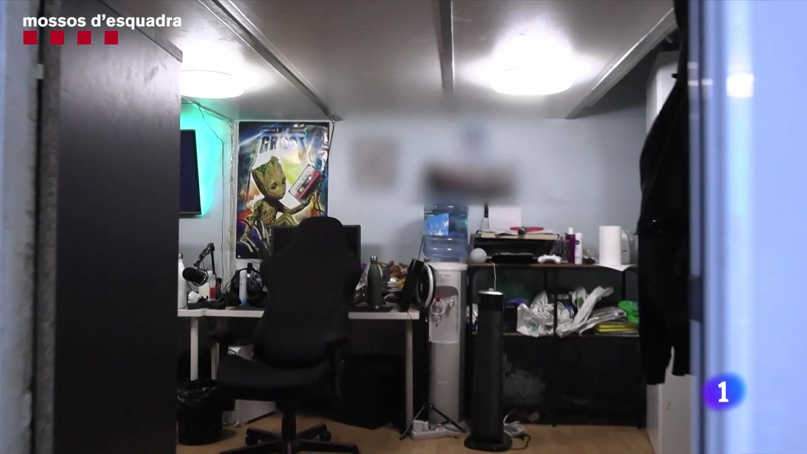 Desarticulen una trama que prostituïa menors - L'Informatiu | Veure