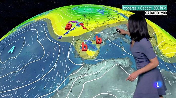 El tiempo en Asturias - 28/06/24