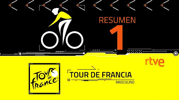 Tour de Francia 2024 | Resumen de la etapa 1