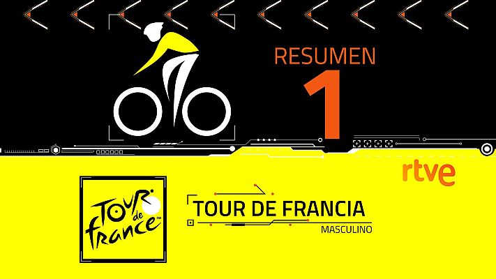 Tour de Francia - Tour de Francia 2024 | Resumen de la etapa 1