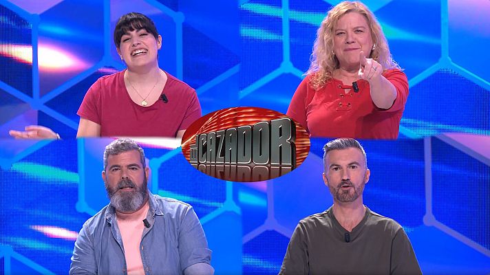 El cazador - Programa 969