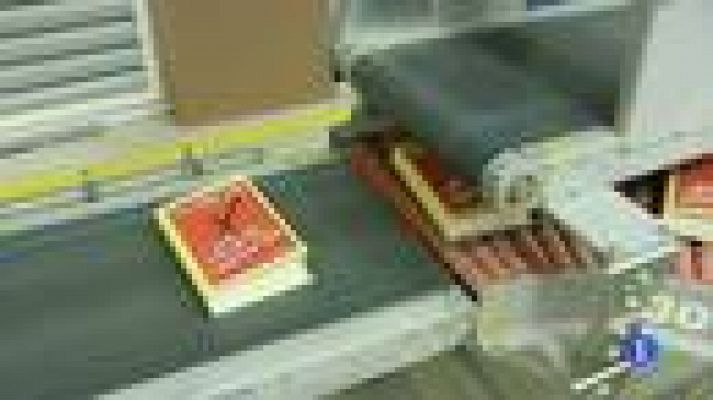 Telediario 1 - Primer libro para adultos