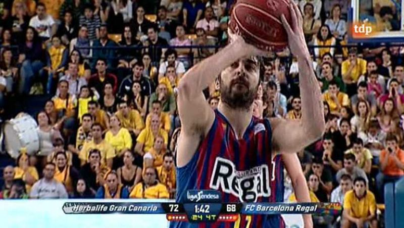 Conexión baloncesto - 17/12/12 - ver ahora