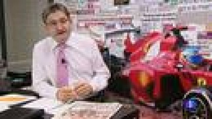 Telediario 1 - La Liga, a debate