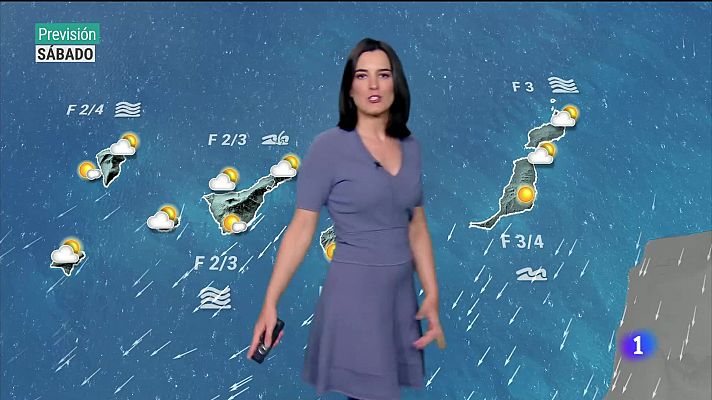 Telecanarias - El tiempo en Canarias - 28/06/2024