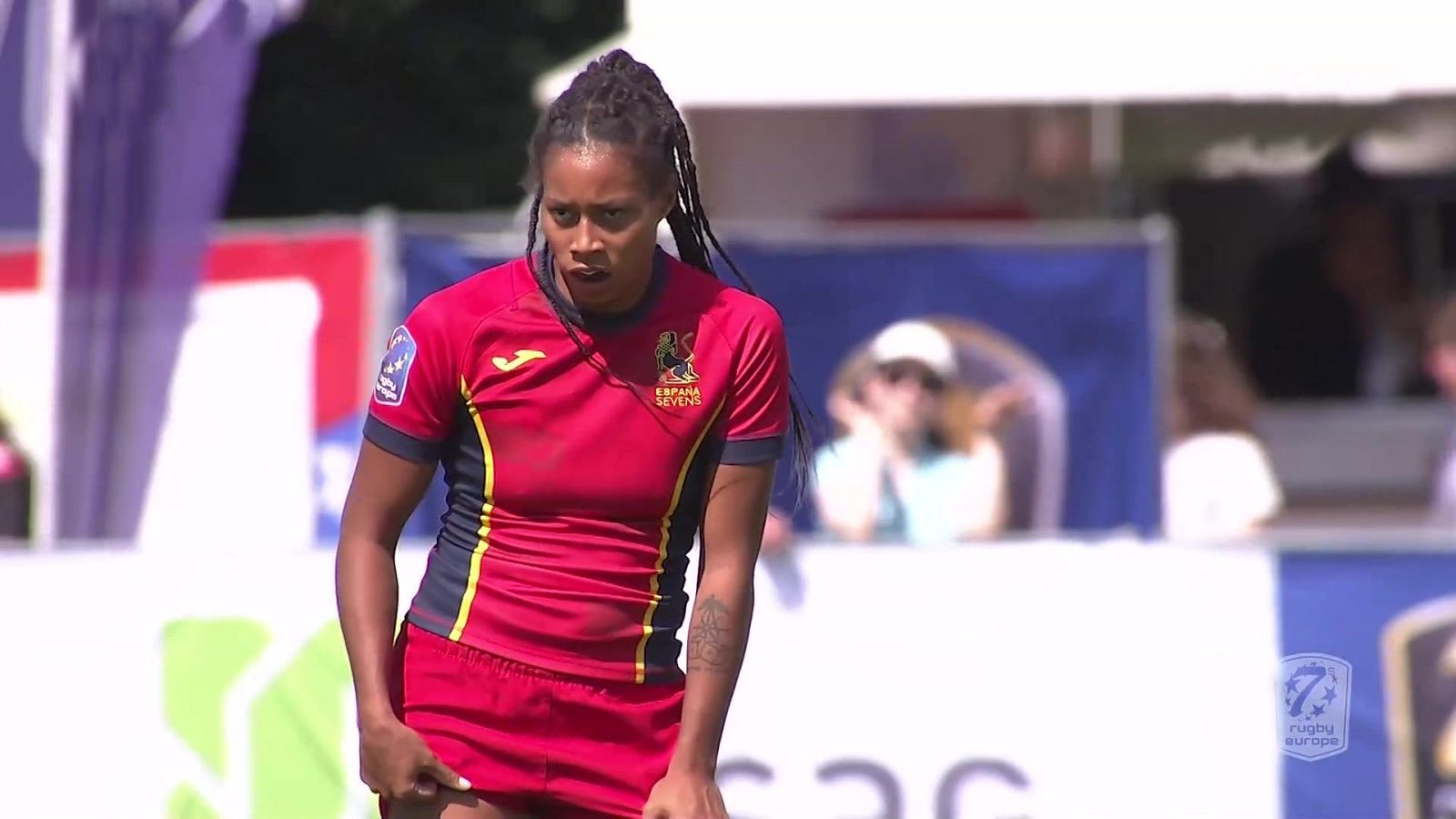 Rugby - Sevens Championship Series femenino: España - Turquía - ver ahora