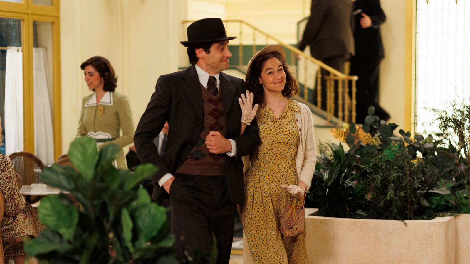 Salón de té La Moderna - Tempoorada 2 - Episodio 192 - Ver ahora