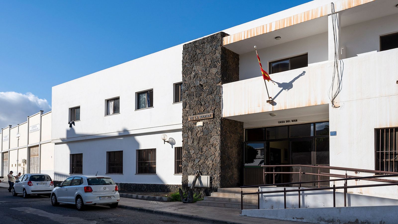Denuncian a un centro de menores por sus "condiciones insalubres" - Telediario 2 | Ver