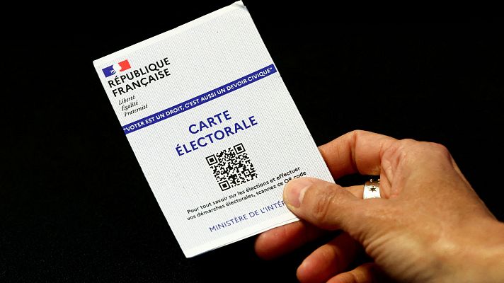 Finaliza la campaña para la primera vuelta de las elecciones legislativas en Francia