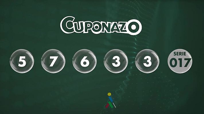 Sorteos ONCE - Sorteo ONCE - 28/06/24