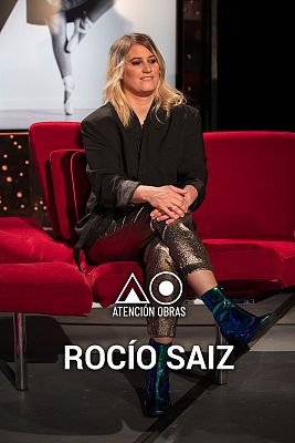 Atención obras - Rocío Saiz