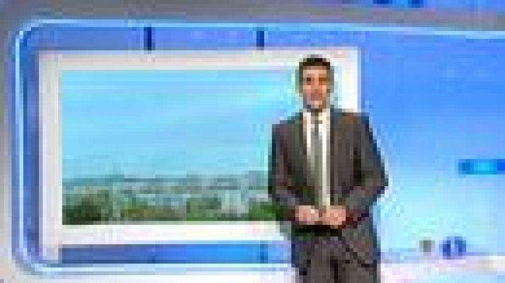 El tiempo - Lluvias en Galicia