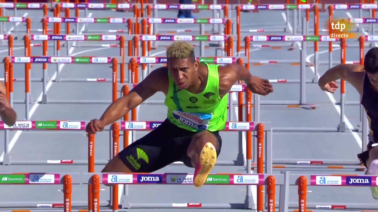 Atletismo - Campeonato de España al aire libre. Sesión matinal