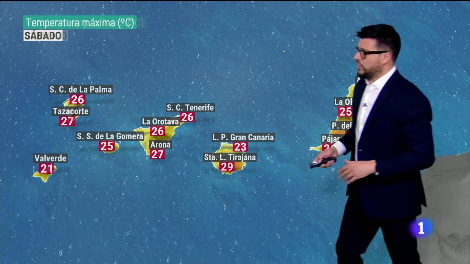 Telecanarias - Programa informativo en RTVE Play