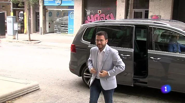 L'Informatiu - Esquerra vol tenir llesta la investidura en un mes