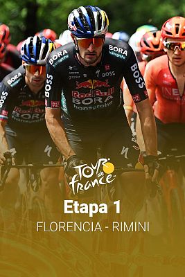 Tour de Francia - 1ª Etapa: Florence - Rimini