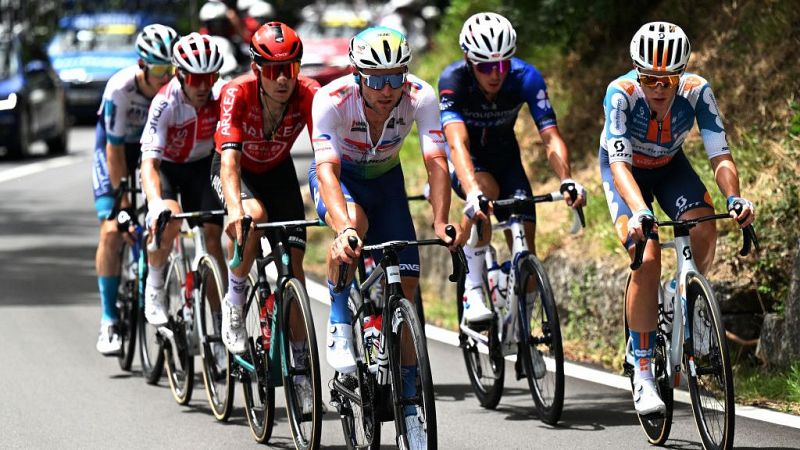 Ciclismo - Tour de Francia 2024 - 1ª Etapa: Florence - Rimini - ver ahora