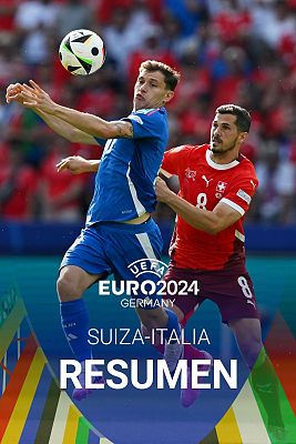Suiza - Italia: resumen | Octavos - Eurocopa 2024