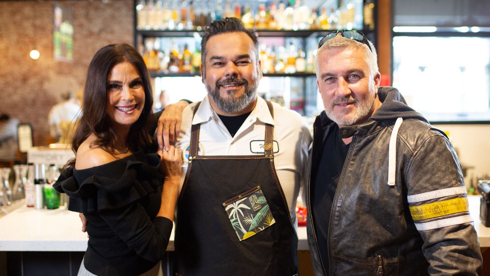 Paul va a Hollywood - Los Angeles - ver ahora