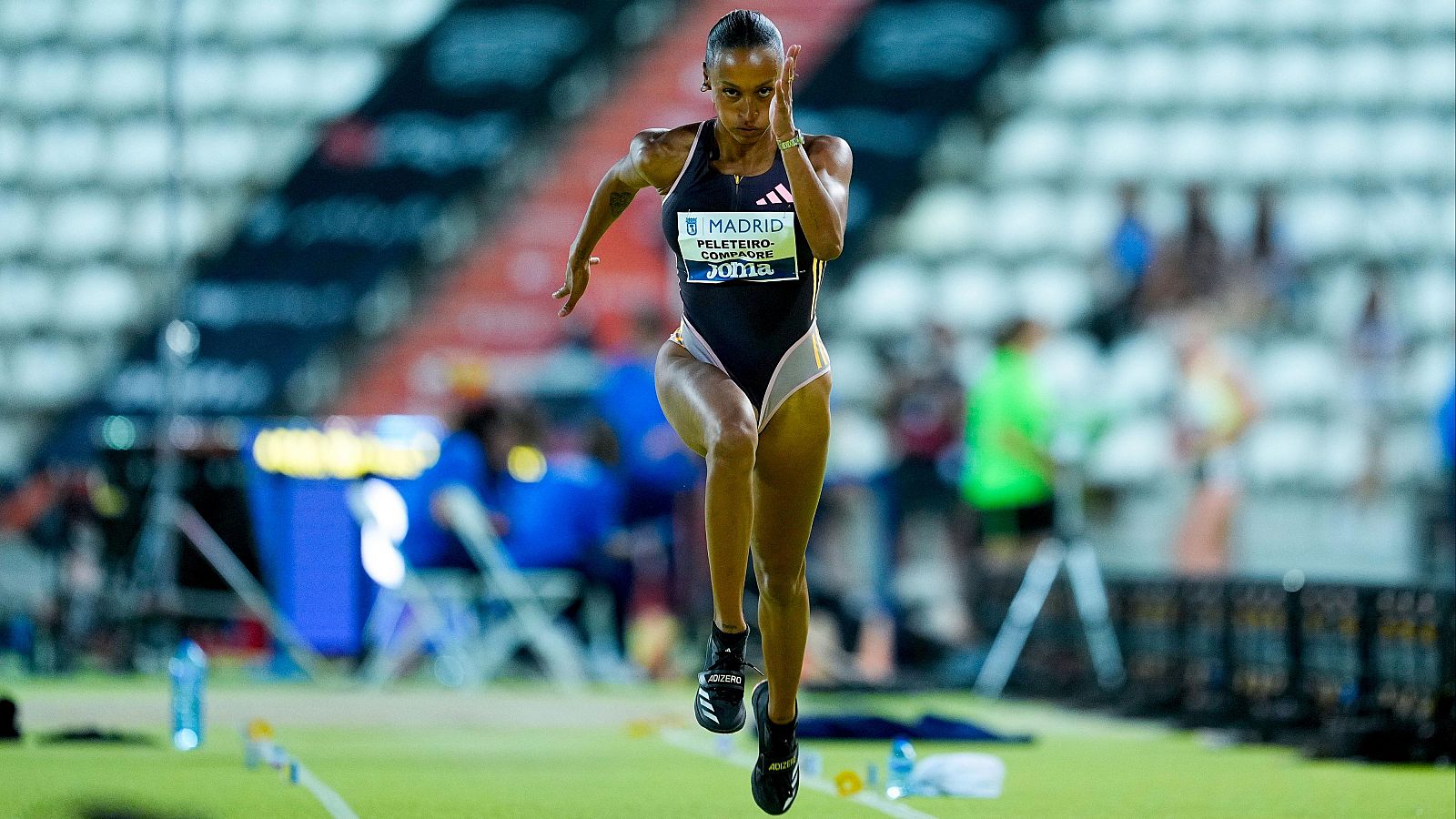 Atletismo - Entrevista a Ana Peleteiro