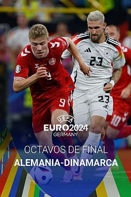 Alemania - Dinamarca (Octavos de final)