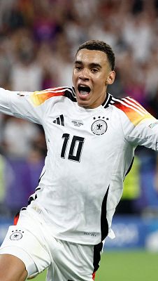  - Gol de Musiala (68') Alemania - Dinamarca (2-0) | Eurocopa 2024