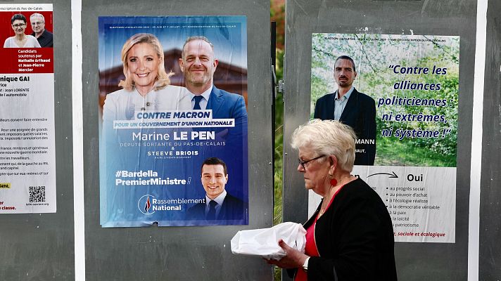 Telediario Matinal - Telediario matinal en cuatro minutos - 30/06/2024