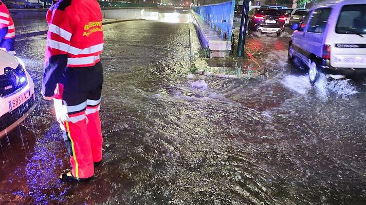 La inestabilidad continúa en la mitad norte de la península