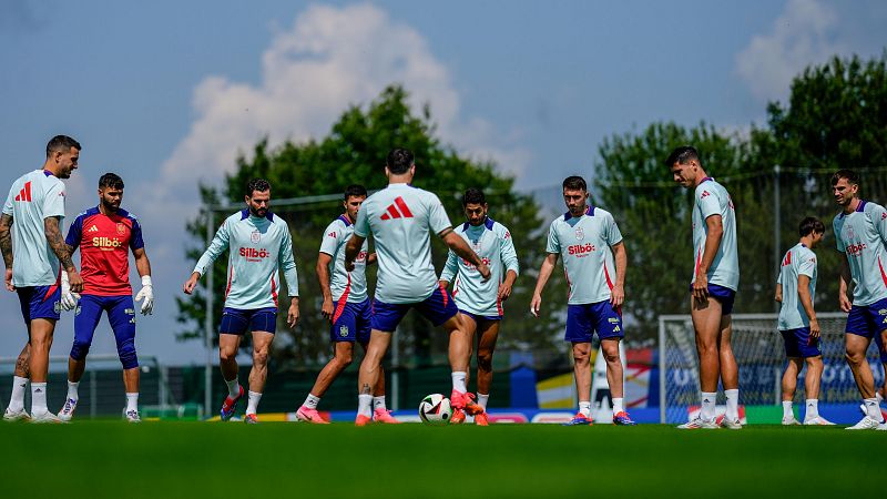 Eurocopa 2024 | Espaa se juega el pase a cuartos ante Georgia - Diario 24 | Ver