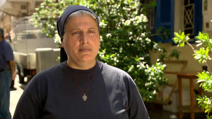 Pueblo de Dios - Líbano en el corazón