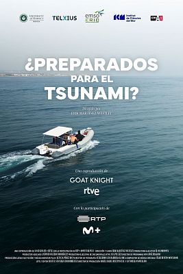 ¿Preparados para el Tsunami?