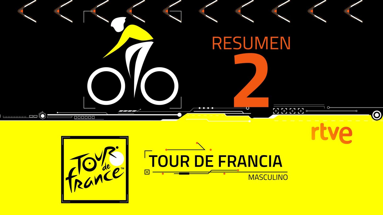 Tour de Francia 2024 | Resumen de la etapa 2 Tour de Francia 2024 | Resumen de la etapa 2