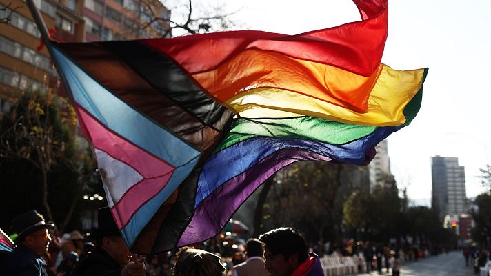 Informativo 24h - ¿De dónde viene la I de LGTBIQ+?